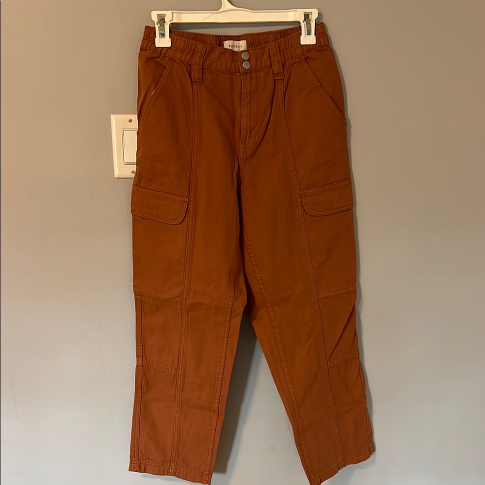 PacSun Women Utility Cargo Pants
